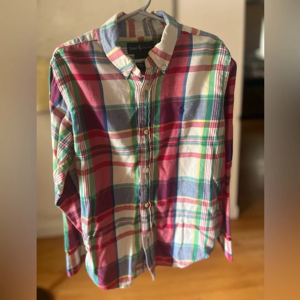 Ralph Lauren Button up